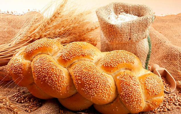 Farinhas e Misturas para Pães